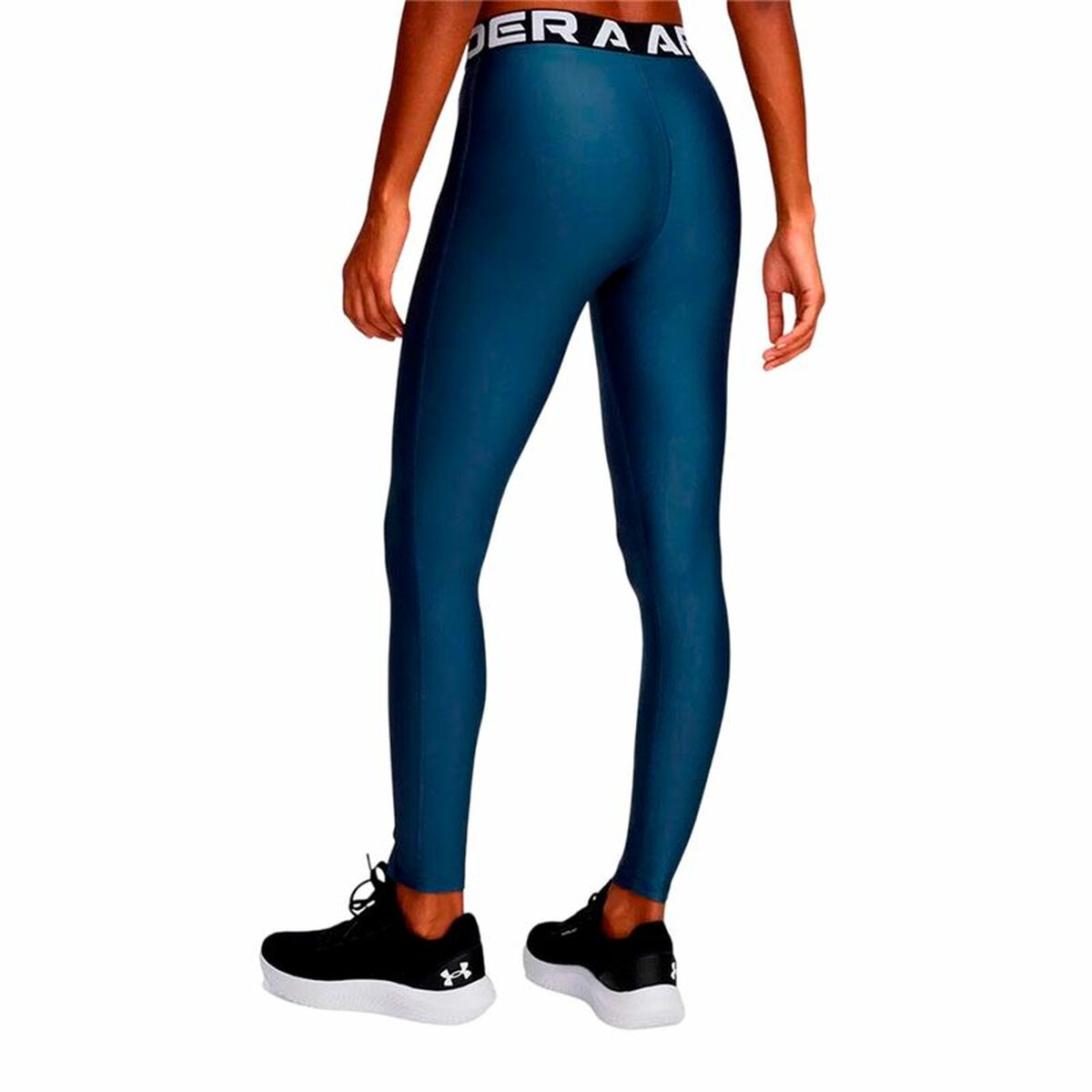 Sport leggings for Women Under Armour Hg Legging Dark grey-3