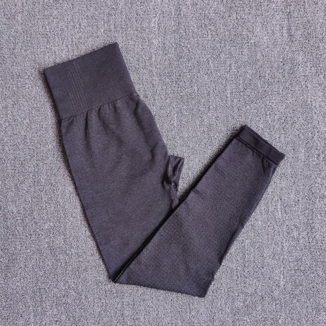 Seamless Women Energy Leggings Fitness Running Yoga Pants High Waist Leggings Push Up Leggings Sport Girl Gym Leggings-8