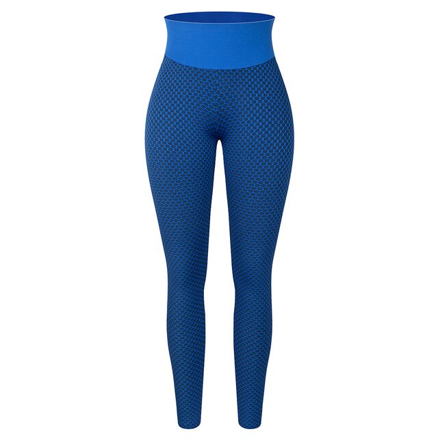 Sport Pants Seamless Yoga Leggings Scrunch Butt Lift Workout Leggins Running