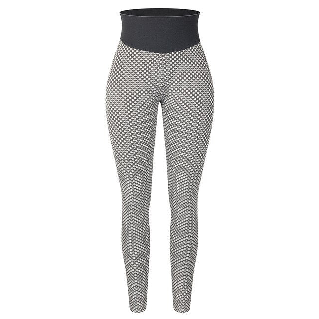 Sport Pants Seamless Yoga Leggings Scrunch Butt Lift Workout Leggins Running