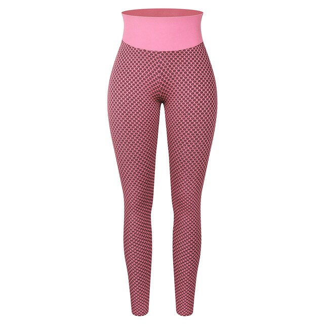 Sport Pants Seamless Yoga Leggings Scrunch Butt Lift Workout Leggins Running