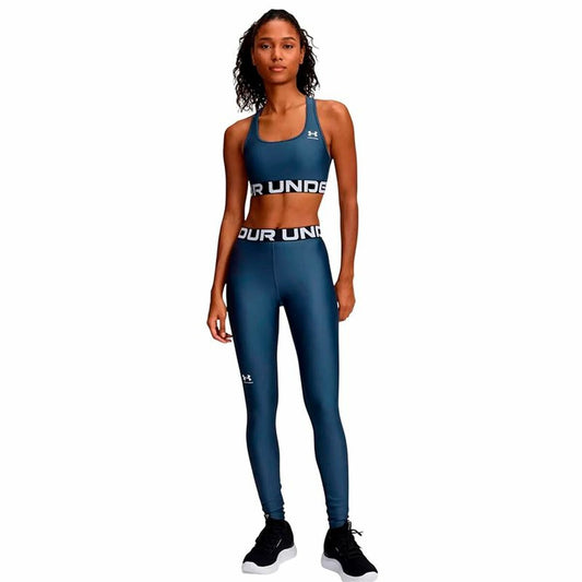 Sport leggings for Women Under Armour Hg Legging Dark grey-0