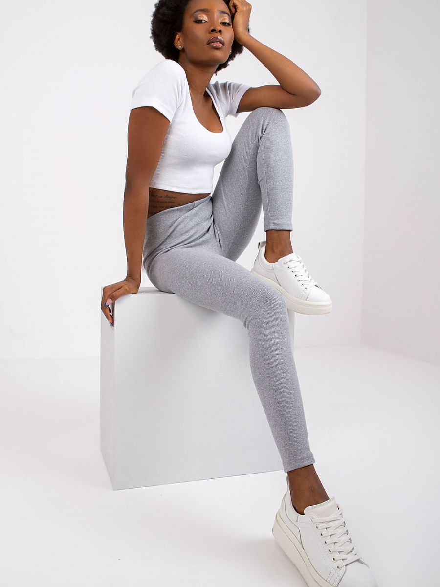 Long leggings model 180886 Rue Paris-3
