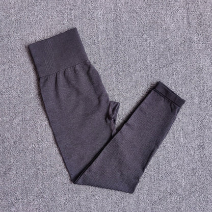Seamless Women Energy Leggings Fitness Running Yoga Pants High Waist Leggings Push Up Leggings Sport Girl Gym Leggings-8