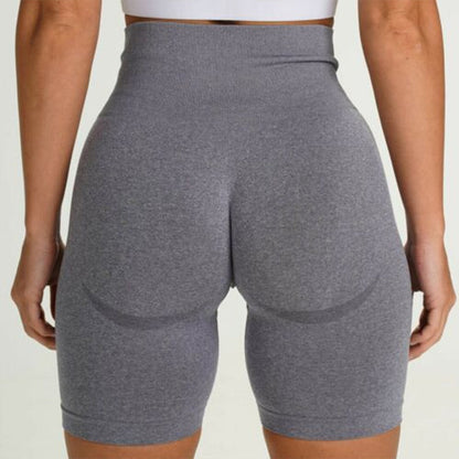High Waist Workout Shorts