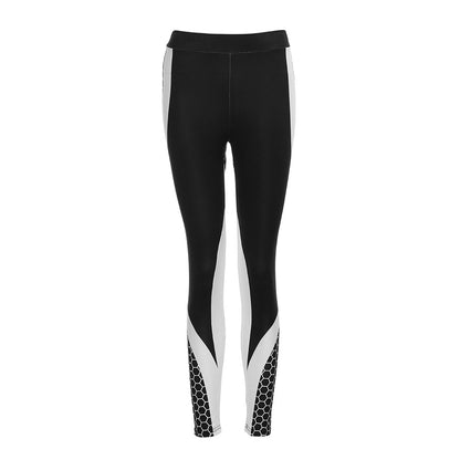 Leggings sport women fitness 3D Print  Yoga Skinny Workout Gym Leggings Sports Training Cropped Pants workout leggings-1
